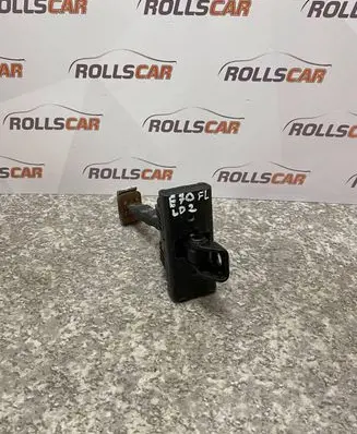 BMW X5 E70 Front door check strap stopper