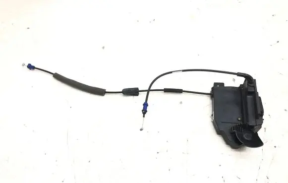 Citroen C4 Grand Picasso Front door lock 9810310280