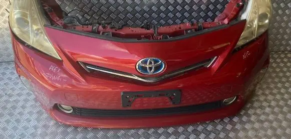 Toyota Prius+ (ZVW40) Bumpers kit PRIUSZVW40