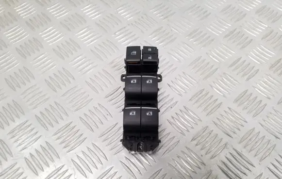 Toyota C-HR I Electric window control switch 84040F4020