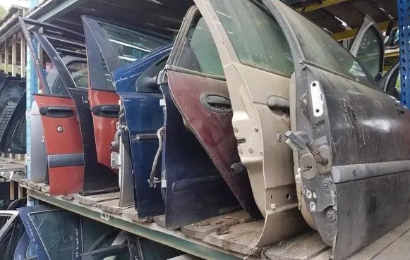 Fiat Marea Front door MELYNOS