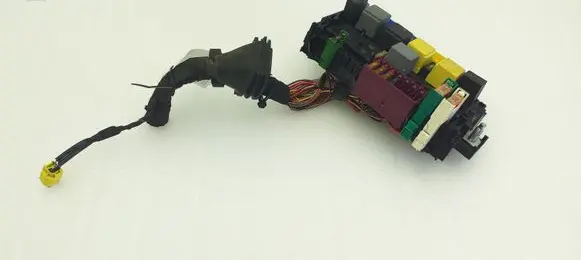Mercedes-Benz A W176 Fuse box set A2469067100
