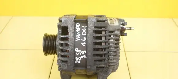 Opel Vivaro Generator/alternator R9M413 28SP39