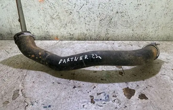 Peugeot Partner III Intercooler hose/pipe 9820100680