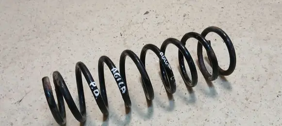 Opel Agila A Front coil spring 