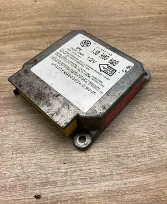 Volkswagen Golf IV Airbag control unit/module 1J0909609 5WK42800 VW3