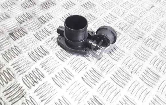 Throttle valve
