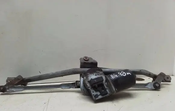 Audi A4 S4 B5 8D Front wiper linkage and motor 8D1955113