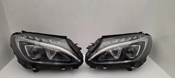 Mercedes-Benz C W205 Headlight/headlamp A2059062302 030128423305 35303532