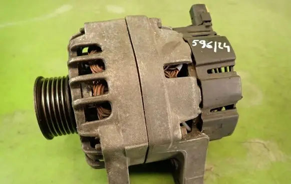 Peugeot 206 Generator/alternator
