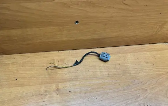 BMW 5 E60 E61 Fog light bulb 9655742