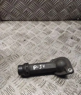 Volkswagen PASSAT B5.5 Engine coolant pipe/hose 03g121121c