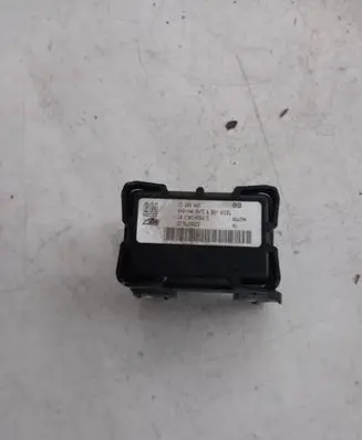 Opel Zafira B ESP acceleration yaw rate sensor 13208665 10170103623