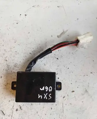 Suzuki SX4 Other control units/modules 3866079j0