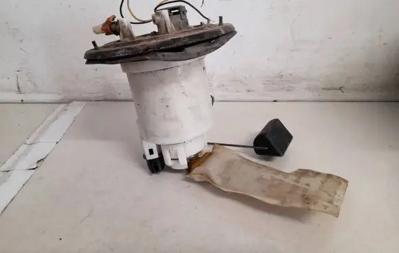 In-tank fuel pump