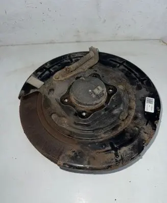 Hyundai Tucson TL Rear wheel hub spindle/knuckle 52700D7000