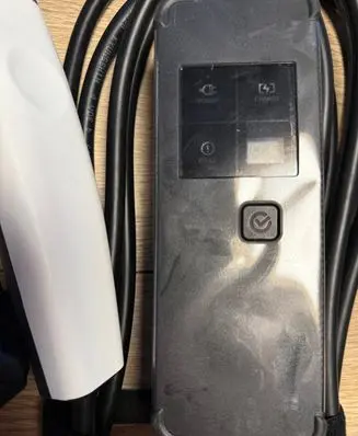 Hyundai Kona II Electric car charging cable 91686GI030KD