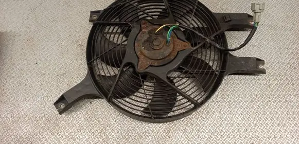 Nissan X-Trail T30 Electric radiator cooling fan 