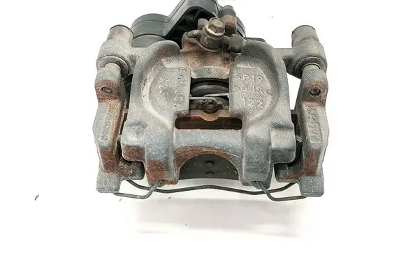 Rear brake caliper