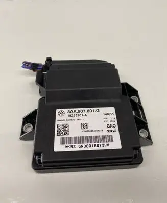 Volkswagen Tiguan Hand brake control module 3AA907801G 18233201A GN00016879V