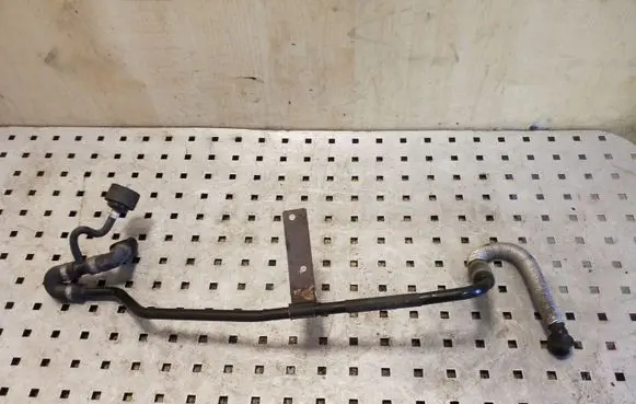 Audi A8 S8 D3 4E Vacuum line/pipe/hose 4E2611931