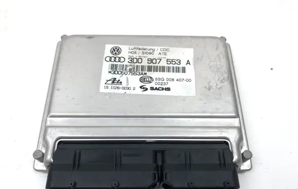 Suspension control unit/module