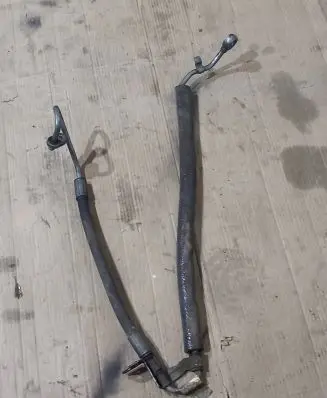 Citroen C5 Air suspension line/pipe/hose 9682770180 23102008