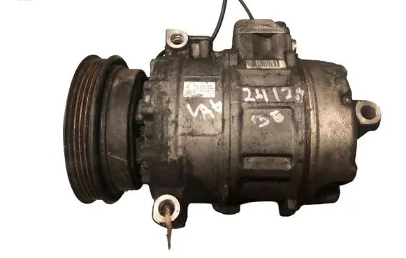 Audi A6 S6 C5 4B Air conditioning (A/C) compressor (pump) 8D0260808 4472208180 7SBU16C