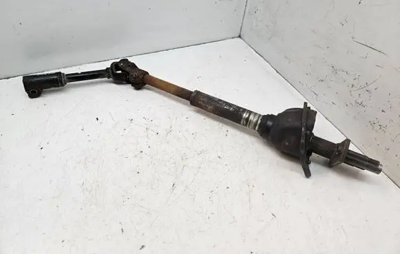 Steering column universal joint