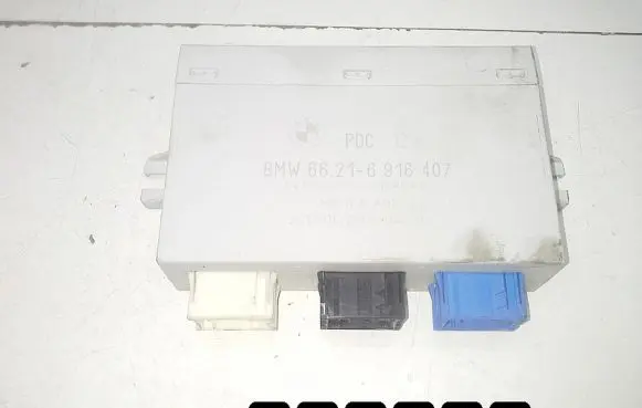 BMW X5 E53 Parking PDC control unit/module 66216916407