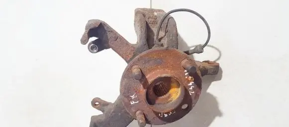 ABS brake wheel speed sensor