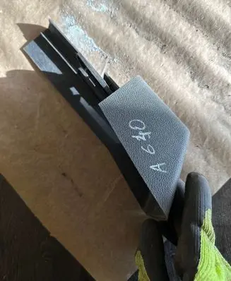 Audi Q7 4L Other interior part 7L0881478C