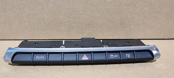Audi A3 S3 8V Other switches/knobs/shifts 8V0925301AB 5JT10020781