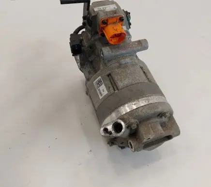 Hyundai Kona I Air conditioning (A/C) compressor (pump) 97701K4000