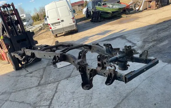 Mitsubishi L200 Frame 