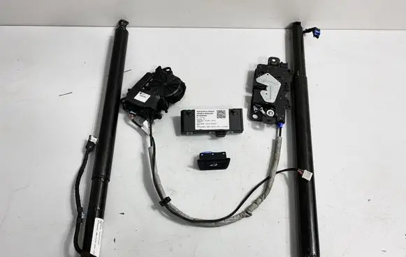 Tailgate/trunk/boot lift motor