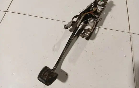 Brake pedal