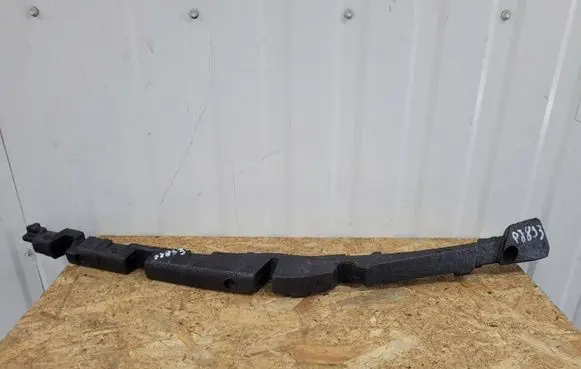 Porsche Cayenne (9Y0 9Y3) Front bumper foam support bar 9Y0807665J