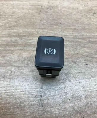 Volkswagen PASSAT B6 Hand parking brake switch 3C0927225B 2087