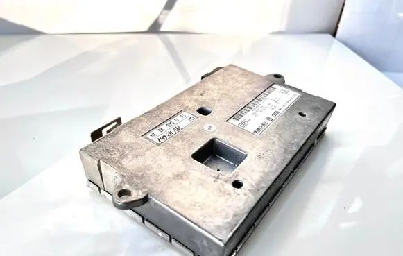 Audi A6 S6 C6 4F MMI control unit 4E0035729 4F0910729N