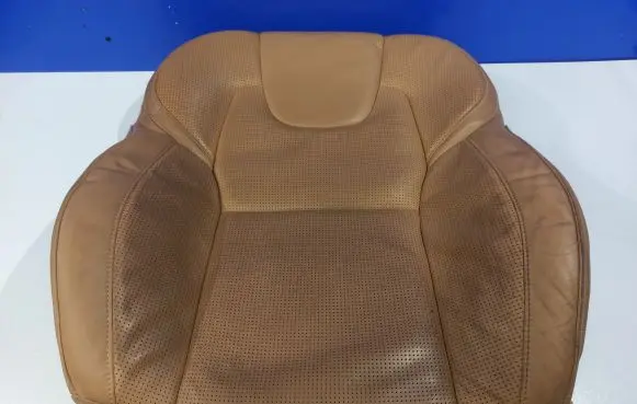 Front passenger seat