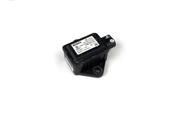 Volkswagen PASSAT B5.5 ESP acceleration yaw rate sensor 8e0907637a 0265005245