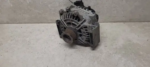 Mercedes-Benz E AMG W211 Generator/alternator 0124625002 A0121545902