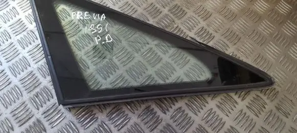 Toyota Previa (XR30, XR40) II Front triangle window/glass 
