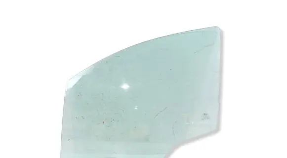 Ford Transit Courier Front door window glass four-door ET76A21411A