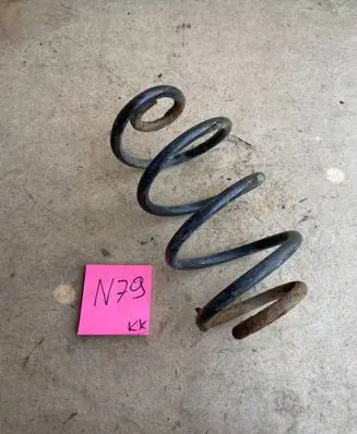 Nissan Note (E11) Front coil spring