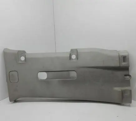 (B) pillar trim (top)