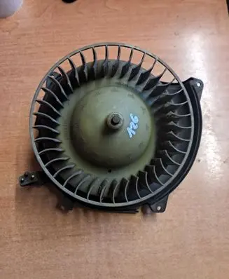 Mercedes-Benz S W126 Heater fan/blower 1268200542