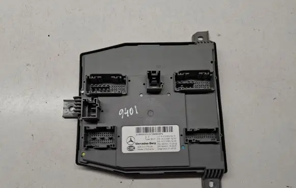 Mercedes-Benz E W213 SAM control unit A2139005315 A2139005223 A2139014203