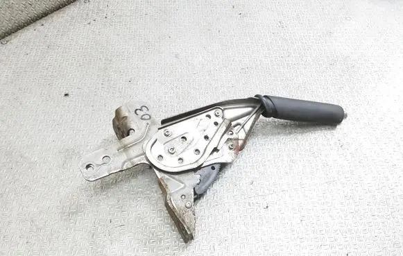 Nissan Pathfinder R51 Handbrake/parking brake lever assembly